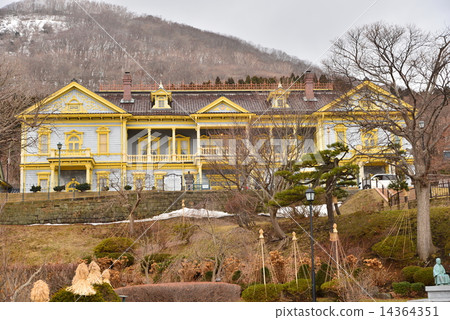 Hakodate · Former Hakodate ku Ko 14364351