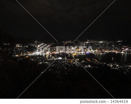 長崎Inasa夜景 長崎Inasa夜景 14364419