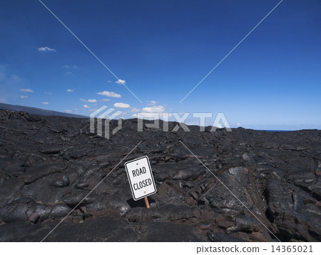 埋在熔岩中的跡象 14365021