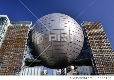Nagoya City Science Museum 14365186