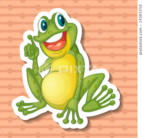 Frog Frog 14365558