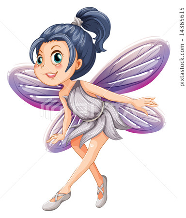 插图素材: fairy