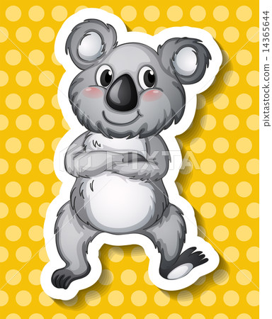 插图素材: koala