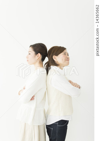 親子吵架 14365662