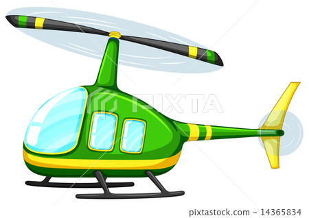 Helicopter 14365834