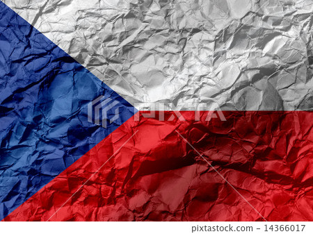 National flag of Czech Republic themes idea design 14366017