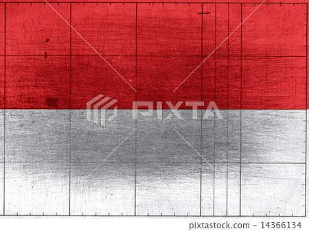 National flag of Monaco themes idea design 14366134