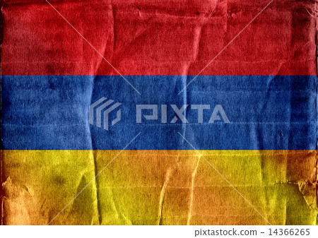 flag of Armenia themes design idea 14366265