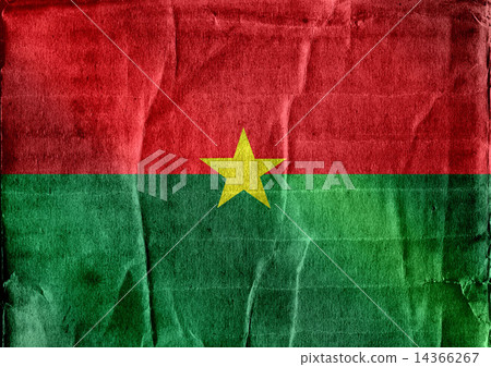 Burkina Faso flag themes idea design 14366267