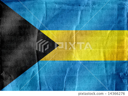 National flag of the Bahamas themes idea design 14366276