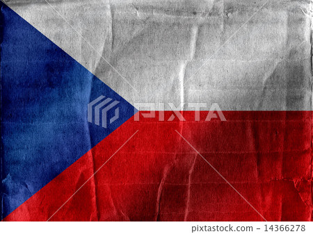 National flag of Czech Republic themes idea design National flag of Czech Republic themes idea design 14366278
