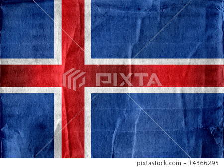 National flag of Iceland themes idea design 14366295