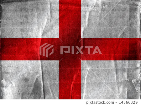 Republic of The England flag 14366329