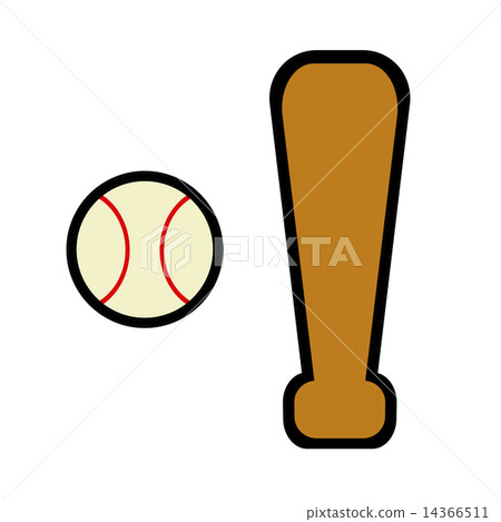 Bat and ball 14366511