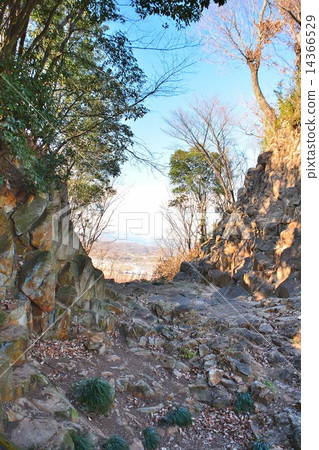 太田金山城堡 太田金山城堡 14366529