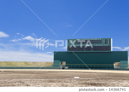 baseball Ground  14366741