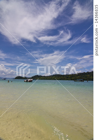 Langkawi Beach 14366835