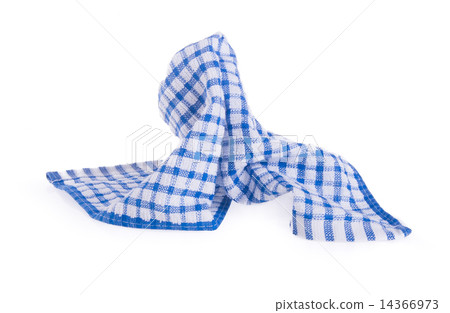 towel. Kitchen towel on a background towel. Kitchen towel on a background 14366973