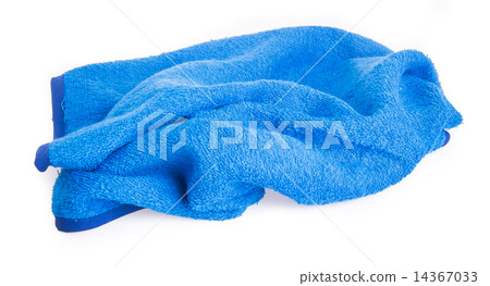 towel. Kitchen towel on a background towel. Kitchen towel on a background 14367033