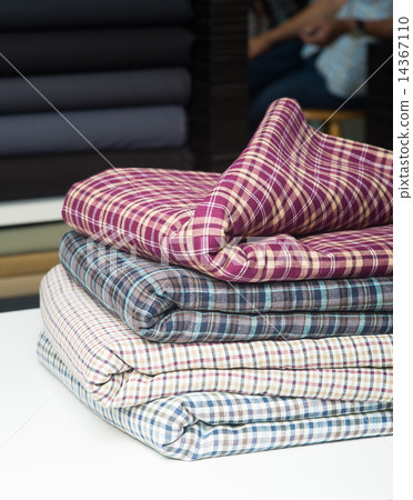 fabrics textile. Cotton Fabric Sample 14367110