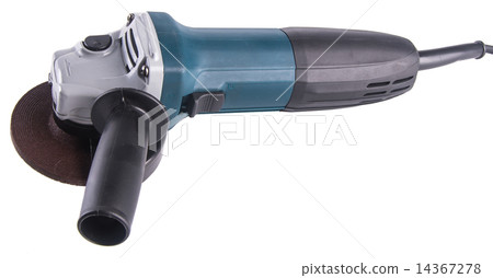 power grinder. power grinder on the background 14367278
