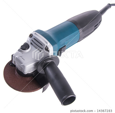 power grinder. power grinder on the background 14367283