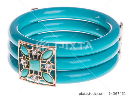 jewellery. bracelet on background 14367461