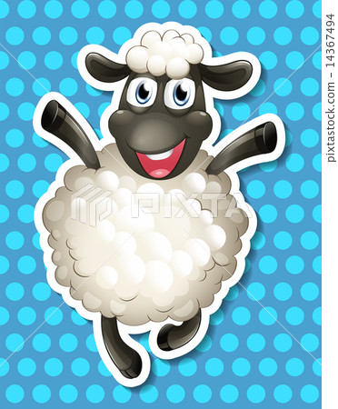 Sheep 14367494