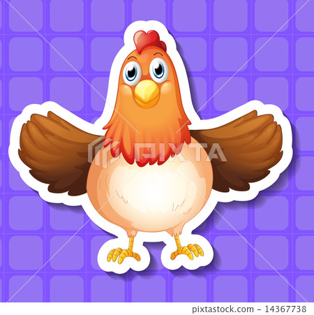 Chicken Chicken 14367738