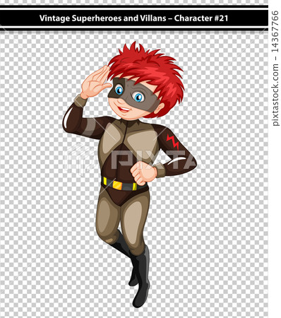 Superhero 14367766