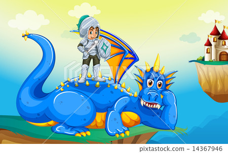 Dragon and Knight Dragon and Knight 14367946