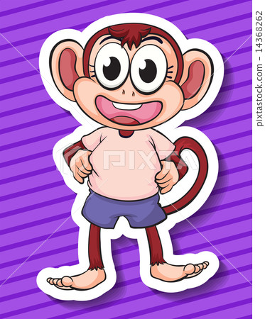 Monkey Monkey 14368262