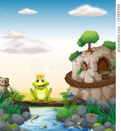 Frog Prince Frog Prince 14368308