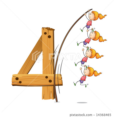 Number four Number four 14368465