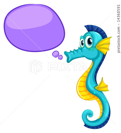 Seahorse 14368591