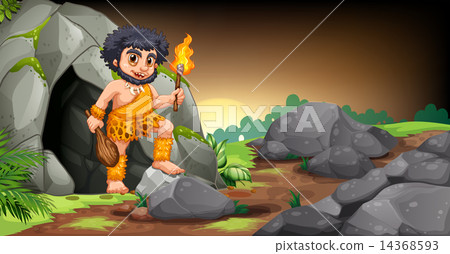Caveman Caveman 14368593