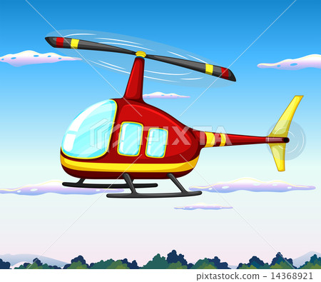 Helicopter Helicopter 14368921