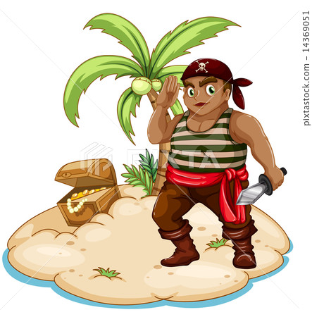 Pirate Pirate 14369051