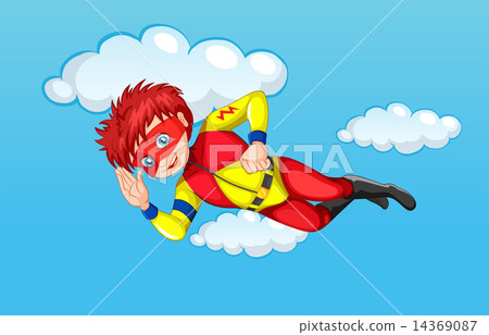 Superhero Superhero 14369087