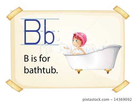 Bath flashcard Bath flashcard 14369092