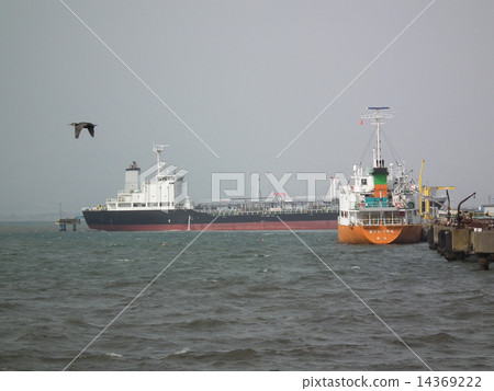 Cargo ship Cargo ship 14369222