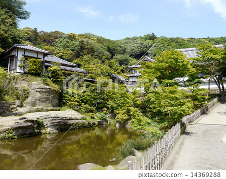  野島（神奈川縣北倉倉） 14369288