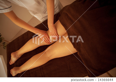 按摩 腿 腳 14369844