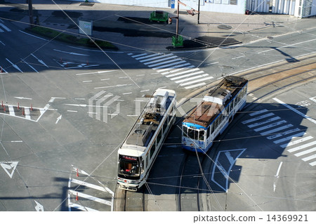 Kumamoto Tramen in the morning 14369921