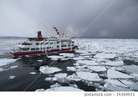 漂流冰與恐怖 14369933