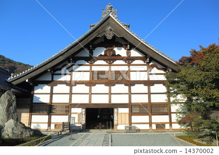 京都Tenryuji寺 14370002