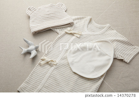 嬰兒衣服有機 14370278
