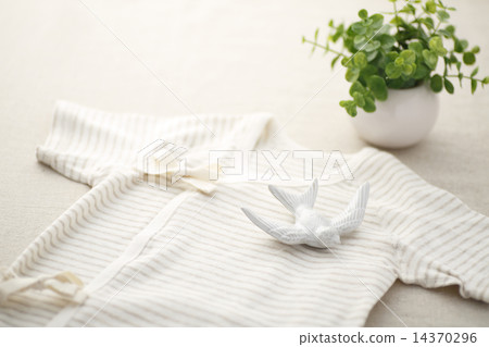 嬰兒衣服有機 14370296