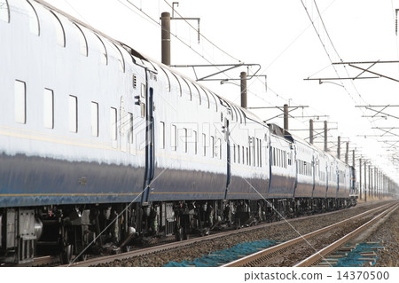 Sleeping Limited Express Hokutosei 14370500