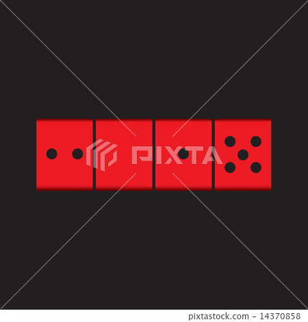 2015 New Year Card Odometer Style 14370858